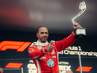 F1: Hamilton vence GP da Espanha e encerra jejum da Ferrari