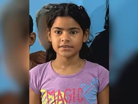 Morte de menina por suspeita de envenenamento é investigada pela polícia, em Goiás
