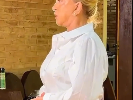 Magda Mofatto articula com o PSD, mas decide permanecer no PL