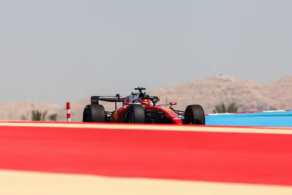 Leclerc lidera última manhã em segunda rodada de testes da F1 2026