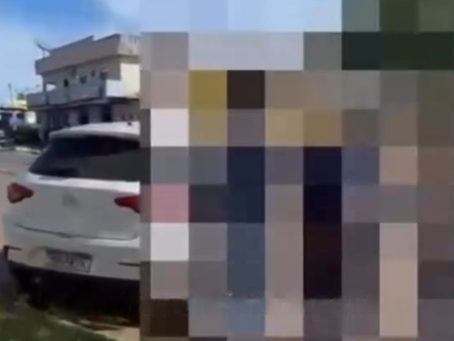 Homem é preso após invadir casa da ex e estuprá-la em Corumbá de Goiás