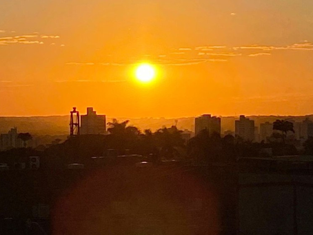 Cidade goiana atinge 42,9°C e marca recorde de calor no Brasil