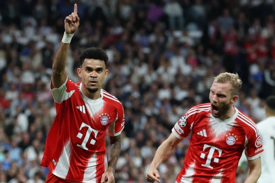 Champions League: Bayern vence Real Madrid no jogo de ida das quartas