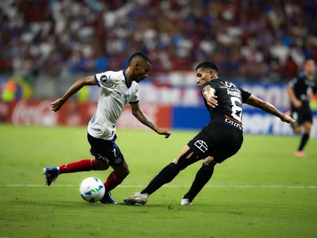Bahia perde nos pênaltis para O’Higgins e cai na Pré-Libertadores