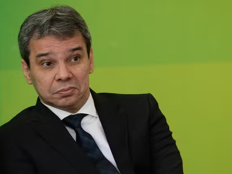 Wellington César Lima e Silva, advogado da Petrobras, é o novo ministro da Justiça