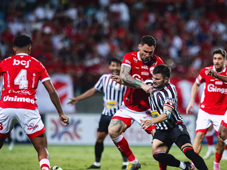Vila Nova x Anápolis: semifinal da Copa Centro-Oeste será disputada em jogo único, no dia 13 de maio