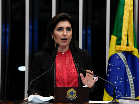 Após rejeição de Messias, Simone Tebet é cotada para vaga no STF