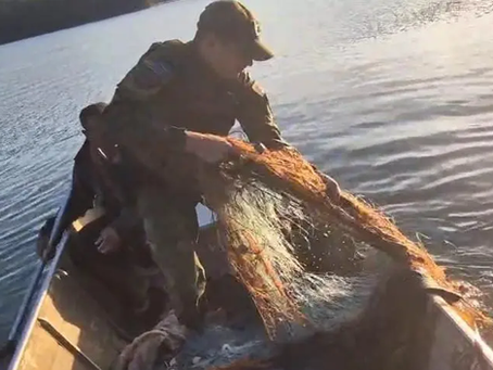 Goiás inicia Piracema e proíbe pesca nos rios até fevereiro