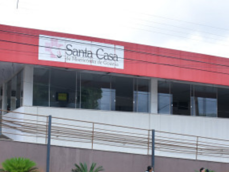 Médicos da Santa Casa de Misericórdia de Goiânia anunciam paralisação por falta de pagamento