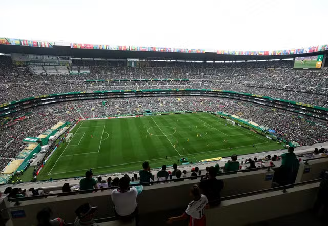 México x Inglaterra pode definir rival do Brasil