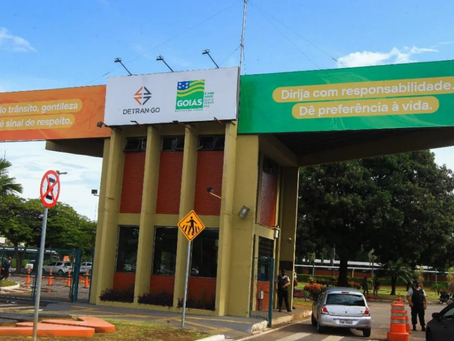 Prova teórica para tirar CNH será feita de forma remota, anuncia Detran-GO