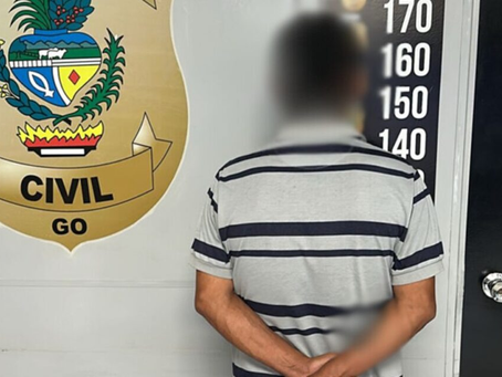 Motorista que noticiou roubo falso de carga avaliada em R$ 300 mil é preso em Barro Alto