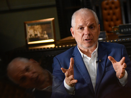 Alessandro Stefanutto, presidente do INSS, é afastado após operação da PF