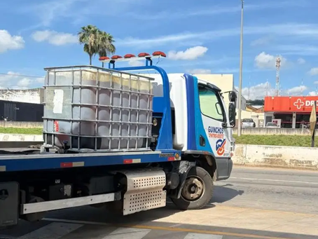 Sete são presos em flagrante por esquema de desvio e venda ilegal de combustível