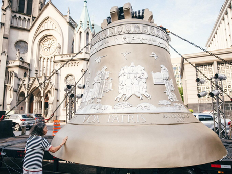 Sino Vox Patris chega a Trindade neste domingo com carreata seguida de missa