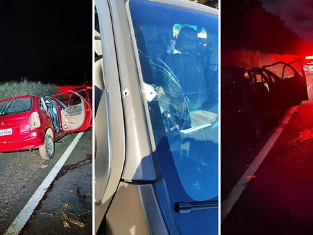 Tiroteio de PMs com suspeitos de planejar assaltos a agências bancárias deixa 4 mortos em Goiás