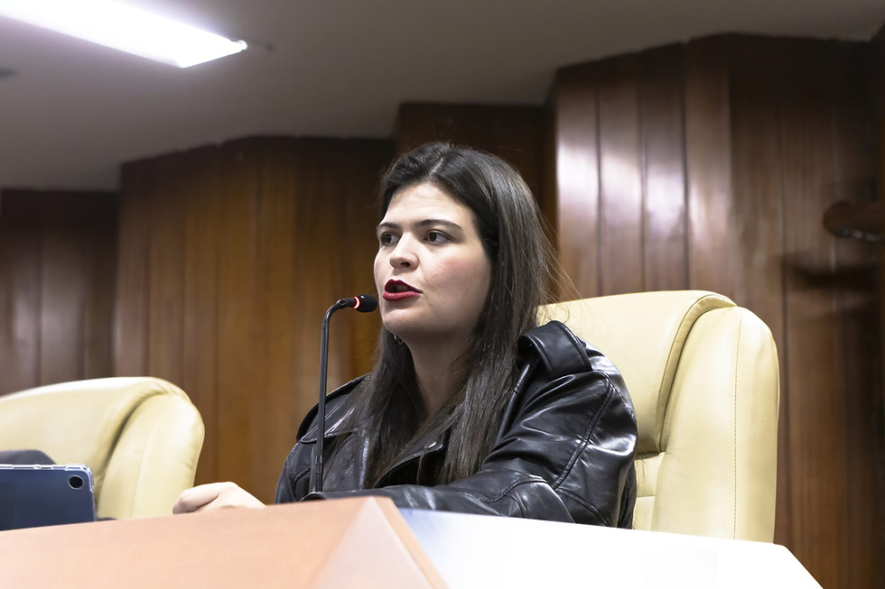 Aava Santiago anuncia recurso ao TSE após decisão do TRE-GO que cassou mandato