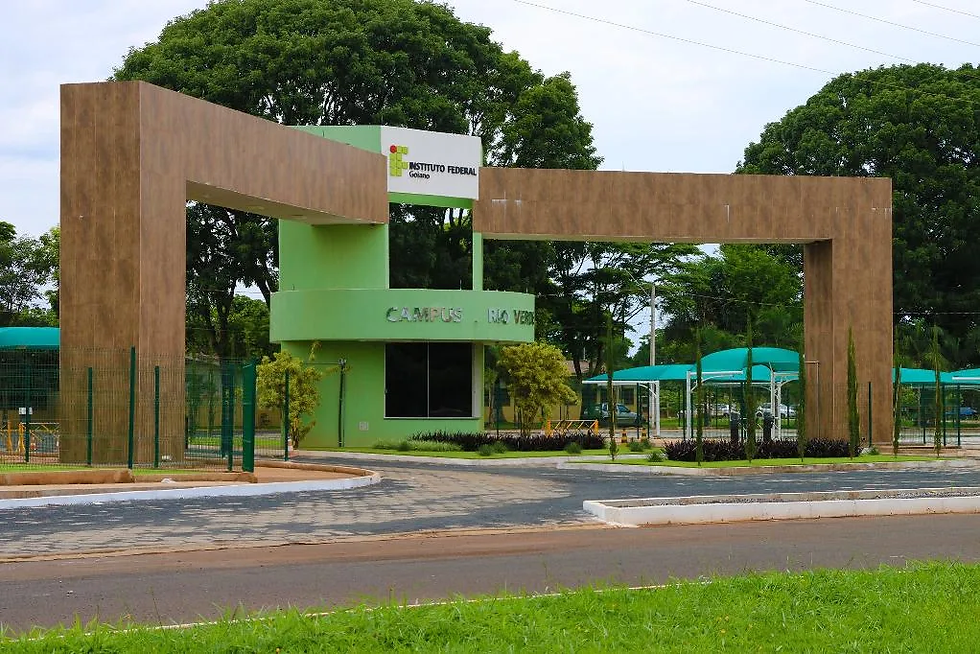 IF Goiano abre 450 vagas para curso superior gratuito a distância