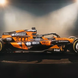 McLaren prepara pintura especial em homenagem ao milésimo GP na Fórmula 1