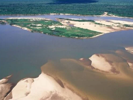 Construção de barragens e eclusas deve ser proibida no Araguaia