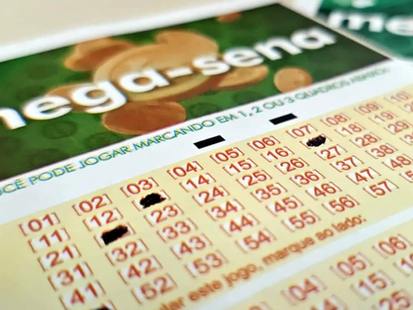 Mega-Sena adiada para sexta-feira (14); prêmio estimado é de R$ 100 milhões