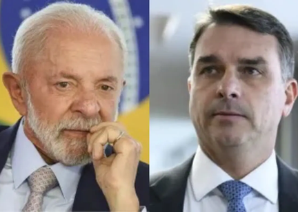 Record cancela debate com Lula e Flávio