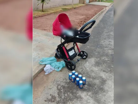 Homem confessa ter matado esposa a tiros e que deixou corpo na rua ao lado de filho de 5 meses