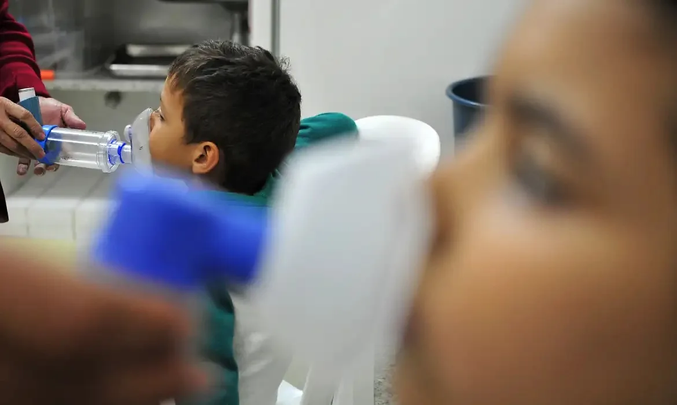 Goiás já registra 166 mortes por doenças respiratórias em 2026