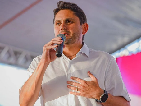 Ministro das Comunicações, Juscelino Filho entrega cargo após denúncia da PGR