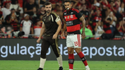 Danilo fratura mandíbula em Flamengo x Fluminense e passará por cirurgia