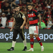 Danilo fratura mandíbula em Flamengo x Fluminense e passará por cirurgia
