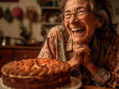 Ser otimista pode reduzir risco de demência em 15%, diz estudo