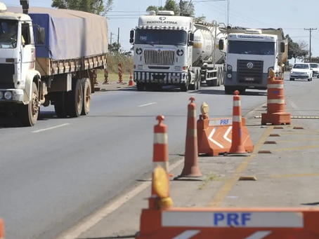Motoristas têm até terça-feira para fazer exame toxicológico