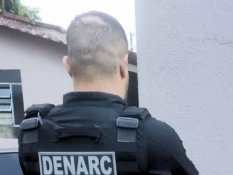 Traficantes goianos são alvos de operação por morte de rival e de criança de 2 anos no MT