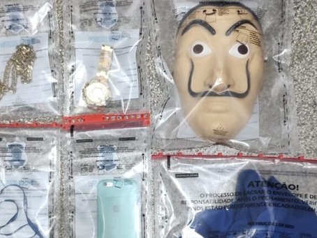 PC cumpre mandado de busca e apreende adolescente que aterrorizou a população de Água Claras