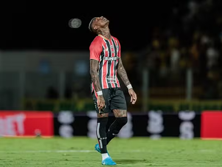 São Paulo vai pedir até R$ 600 milhões a Arboleda como multa; próximo clube pode ter que pagar