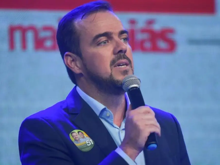 Gustavo Mendanha vai disputar vaga ao Senado