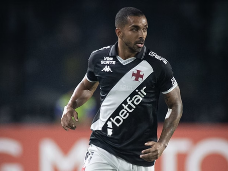 Vasco e CSA não saem do zero em jogo de ida da Copa do Brasil