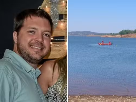 Líder religioso é encontrado morto em rio de Goiás