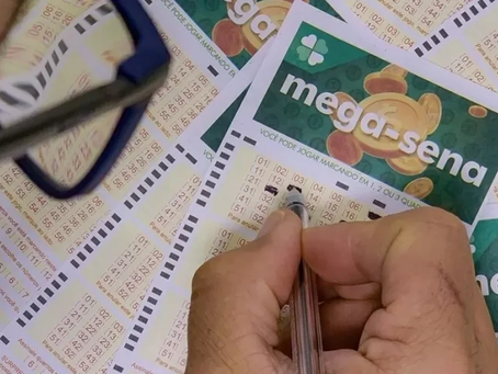Aposta de MG leva sozinha prêmio de R$ 127 mi da Mega; Goiás tem 8 jogos com 5 acertos