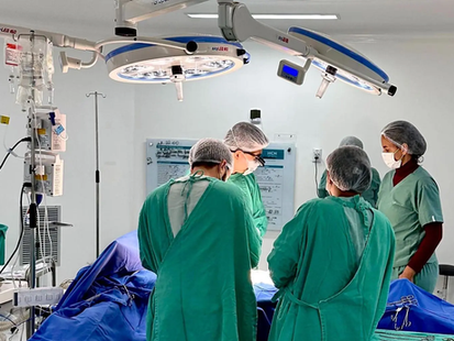 HCN realiza 29ª captação de córneas e reforça importância da doação de órgãos em Goiás