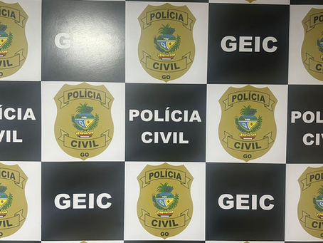 GEIC de Mineiros cumpre mandando de prisão preventivo pelo crime de estupro de vulnerável