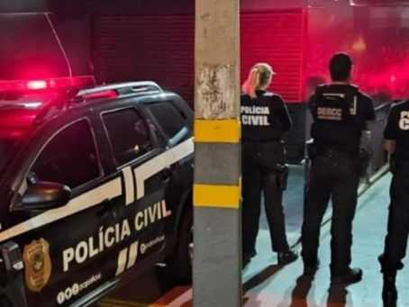 Polícia mira grupo criminoso suspeito de sonegação fiscal em Goiânia