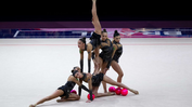 Ginástica rítmica: Brasil é bronze e garante vaga em Los Angeles 2028