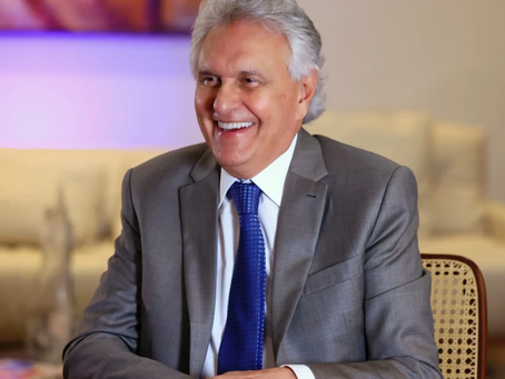 Caiado sobe o tom à direita para crescer nas pesquisas e ganhar espaço no PSD