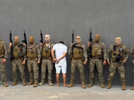 Homem é solto da prisão por engano por ter o nome parecido com o de outro detento, em Goiás