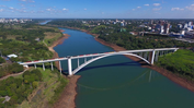 Contrabando do Paraguai movimenta R$ 60 bilhões e fortalece facções criminosas