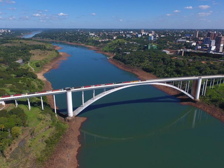 Contrabando do Paraguai movimenta R$ 60 bilhões e fortalece facções criminosas