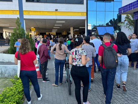 'Enem dos concursos' teve 970 mil pessoas presentes, afirma governo