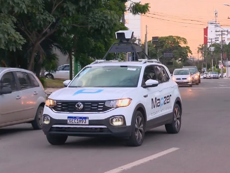 ‘Fiscal Robô’: Prefeitura de Goiânia contrata carro por mais de R$ 2 milhões para mapear problemas